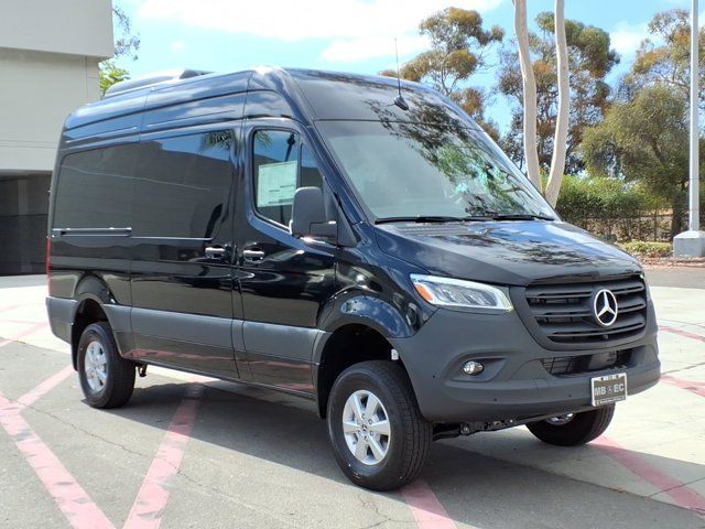 2026 Mercedes-Benz Sprinter Passsenger