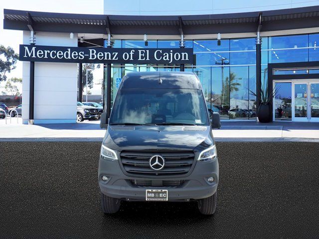 2026 Mercedes-Benz Sprinter Passsenger