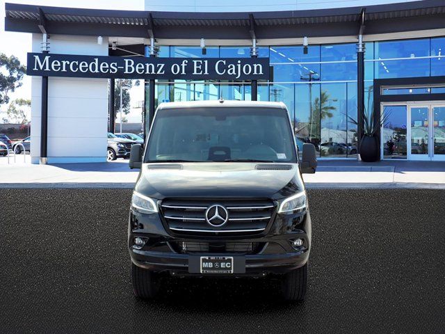 2026 Mercedes-Benz Sprinter Passsenger