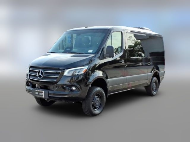 2026 Mercedes-Benz Sprinter Passsenger