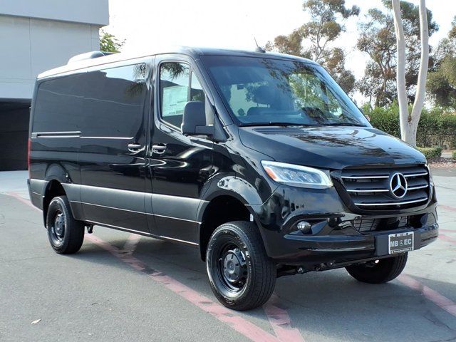 2026 Mercedes-Benz Sprinter Passsenger