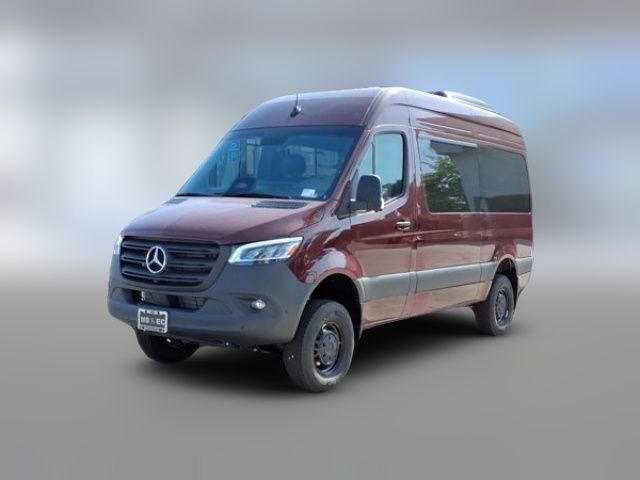 2026 Mercedes-Benz Sprinter Passsenger