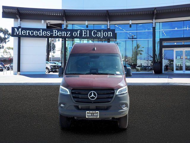 2026 Mercedes-Benz Sprinter Passsenger