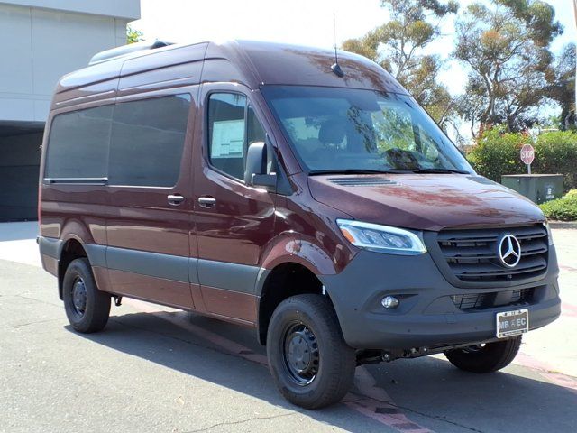 2026 Mercedes-Benz Sprinter Passsenger