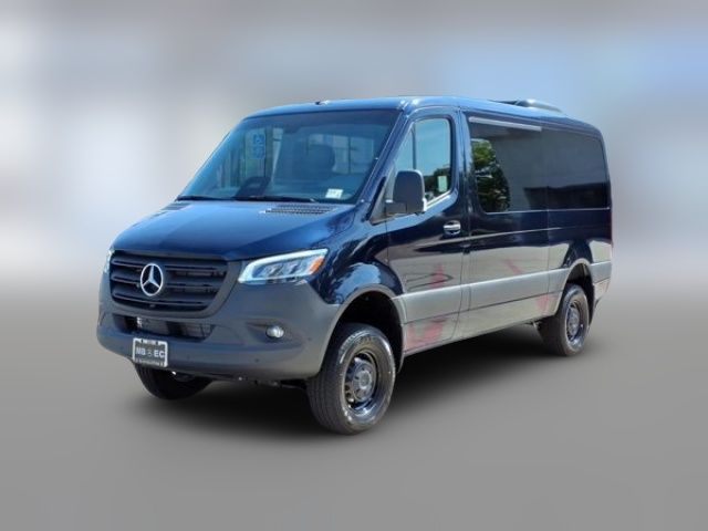 2026 Mercedes-Benz Sprinter Passsenger