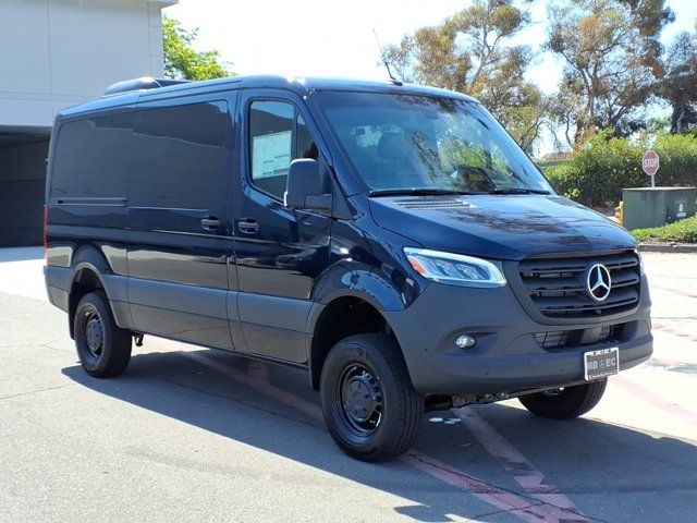 2026 Mercedes-Benz Sprinter Passsenger