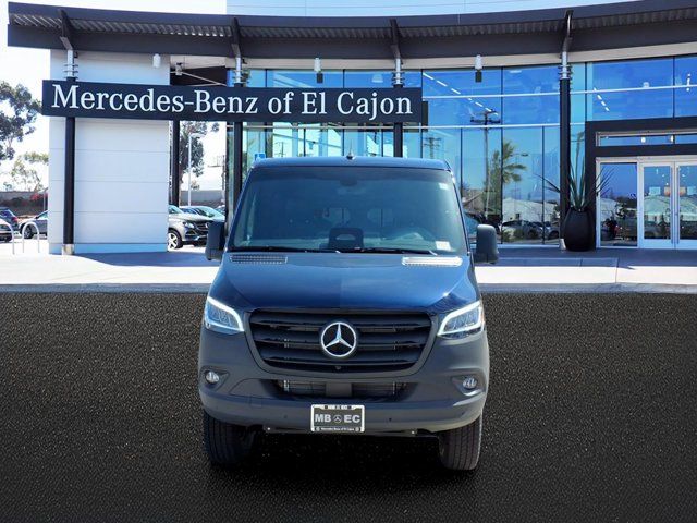 2026 Mercedes-Benz Sprinter Passsenger