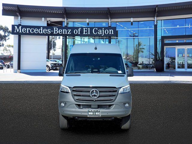 2026 Mercedes-Benz Sprinter Passsenger