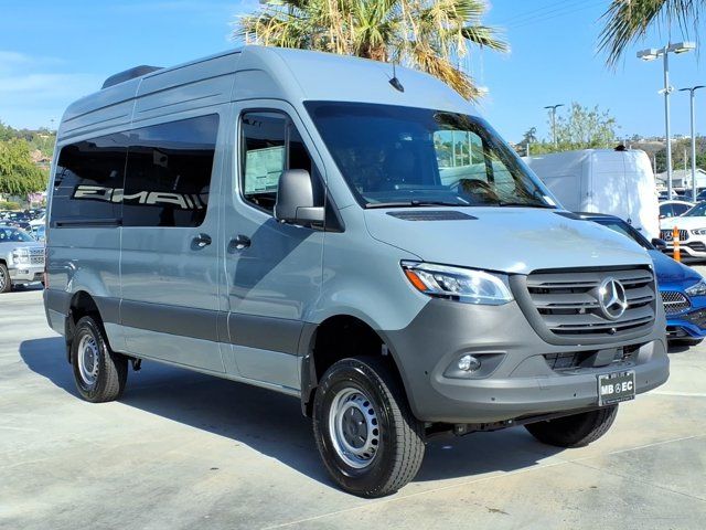 2026 Mercedes-Benz Sprinter Passsenger