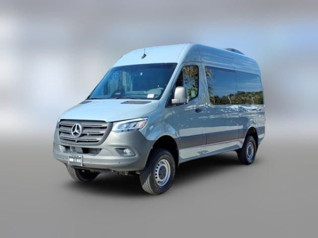 2026 Mercedes-Benz Sprinter Passsenger