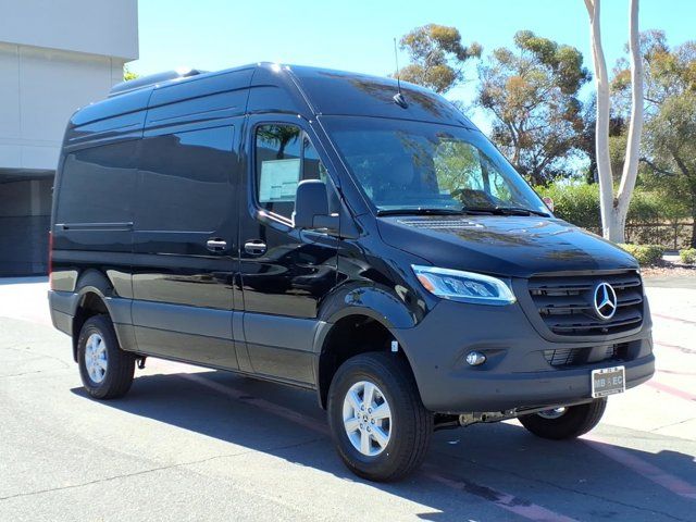 2026 Mercedes-Benz Sprinter Passsenger