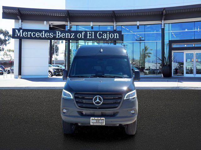2026 Mercedes-Benz Sprinter Passsenger