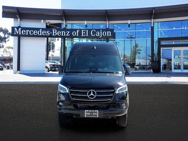 2026 Mercedes-Benz Sprinter Passsenger