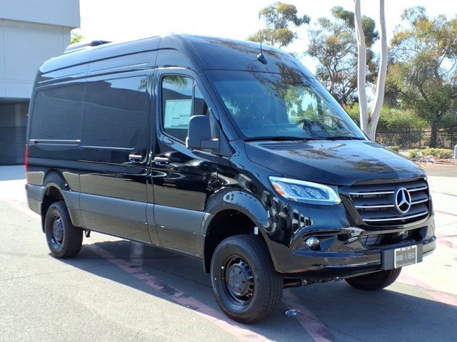 2026 Mercedes-Benz Sprinter Passsenger