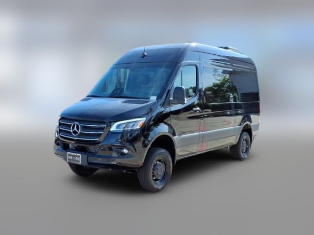 2026 Mercedes-Benz Sprinter Passsenger