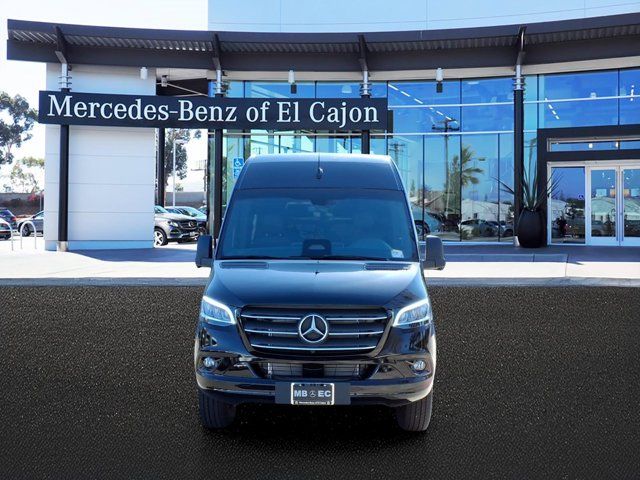2026 Mercedes-Benz Sprinter Passsenger