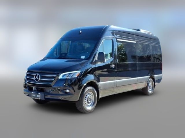 2026 Mercedes-Benz Sprinter Passsenger
