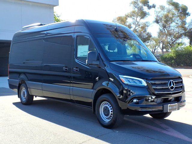 2026 Mercedes-Benz Sprinter Passsenger