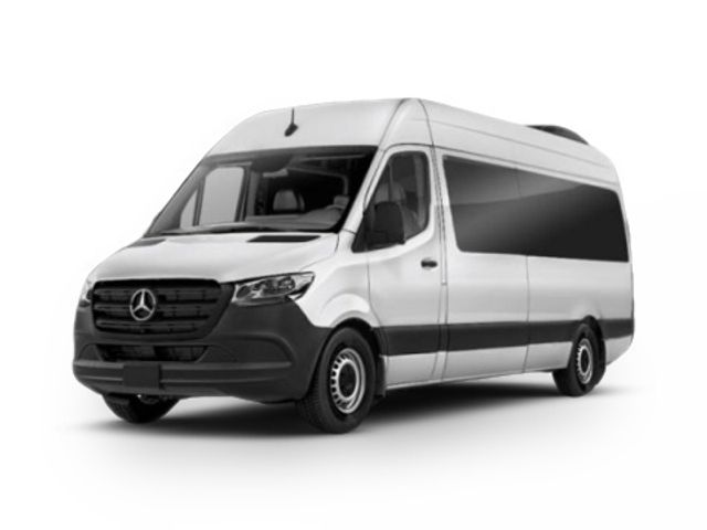 2026 Mercedes-Benz Sprinter Passsenger