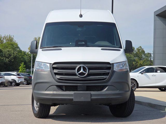 2026 Mercedes-Benz Sprinter Passsenger