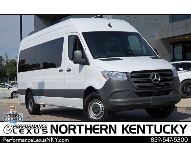 2026 Mercedes-Benz Sprinter Passsenger