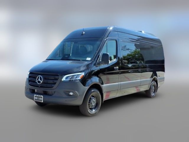2026 Mercedes-Benz Sprinter Passsenger