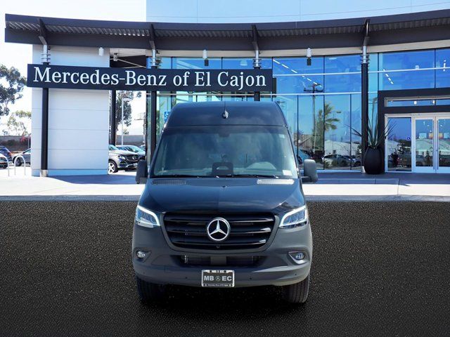 2026 Mercedes-Benz Sprinter Passsenger