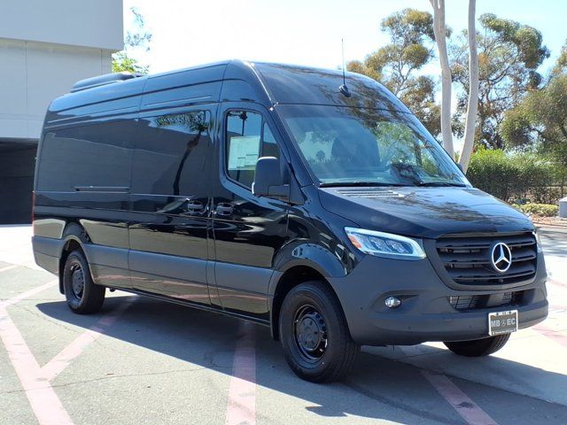 2026 Mercedes-Benz Sprinter Passsenger