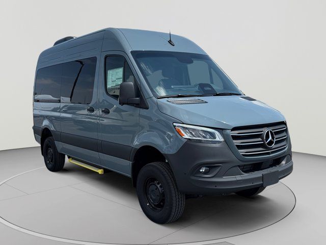 2026 Mercedes-Benz Sprinter Passsenger