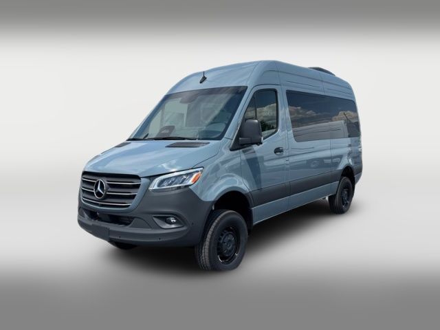 2026 Mercedes-Benz Sprinter Passsenger
