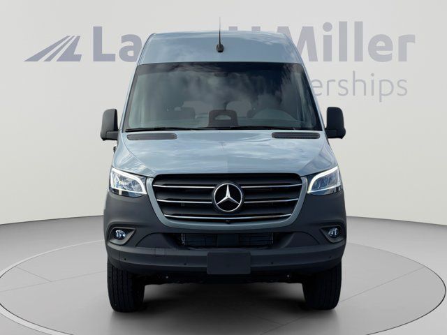 2026 Mercedes-Benz Sprinter Passsenger