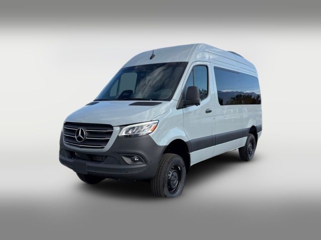 2026 Mercedes-Benz Sprinter Passsenger