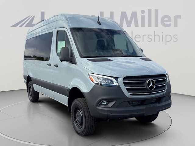 2026 Mercedes-Benz Sprinter Passsenger