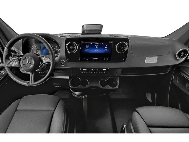 2026 Mercedes-Benz Sprinter Passsenger