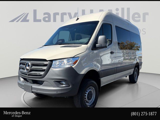2026 Mercedes-Benz Sprinter Passsenger