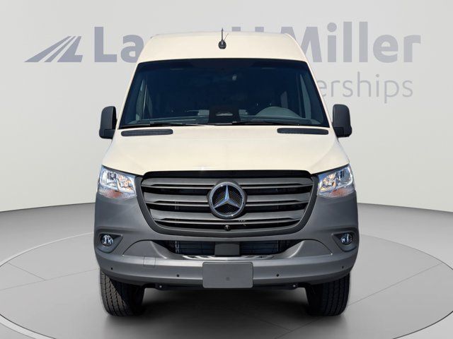 2026 Mercedes-Benz Sprinter Passsenger