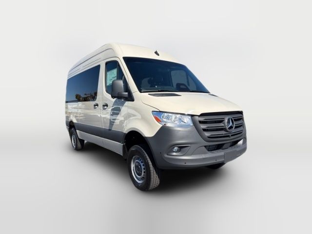2026 Mercedes-Benz Sprinter Passsenger