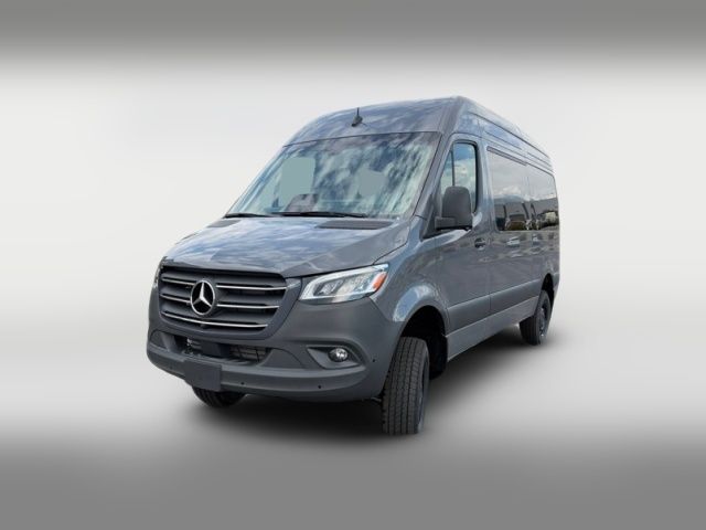 2026 Mercedes-Benz Sprinter Passsenger