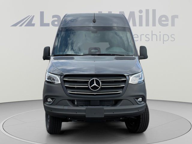 2026 Mercedes-Benz Sprinter Passsenger