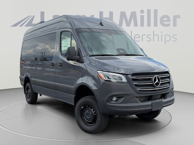 2026 Mercedes-Benz Sprinter Passsenger