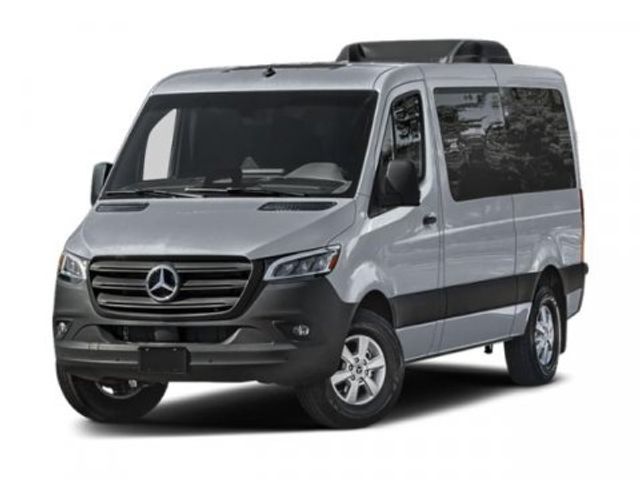 2026 Mercedes-Benz Sprinter Passsenger