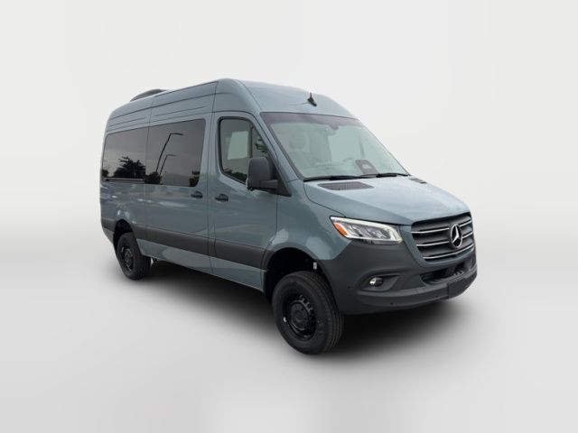 2026 Mercedes-Benz Sprinter Passsenger
