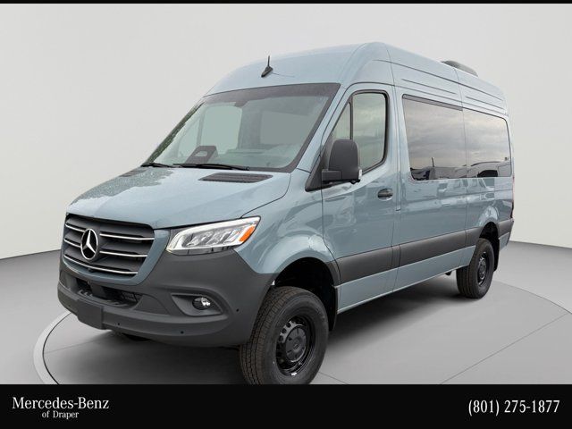 2026 Mercedes-Benz Sprinter Passsenger