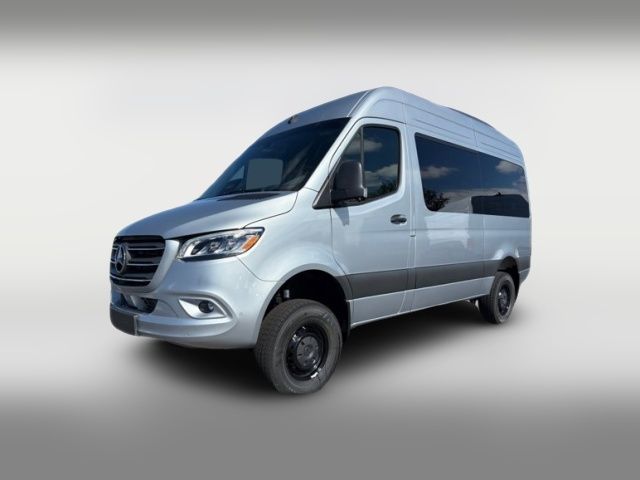 2026 Mercedes-Benz Sprinter Passsenger