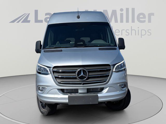 2026 Mercedes-Benz Sprinter Passsenger