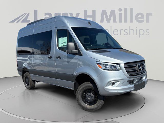 2026 Mercedes-Benz Sprinter Passsenger