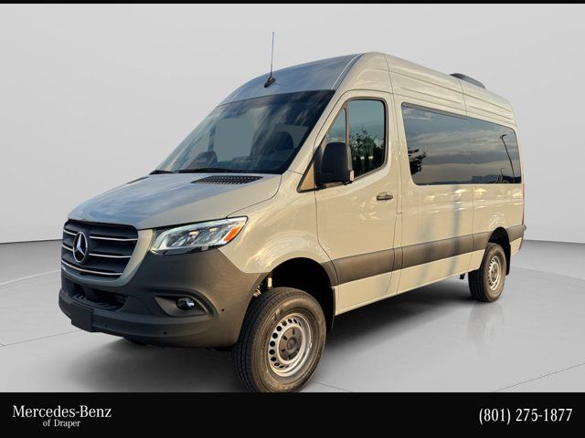 2026 Mercedes-Benz Sprinter Passsenger
