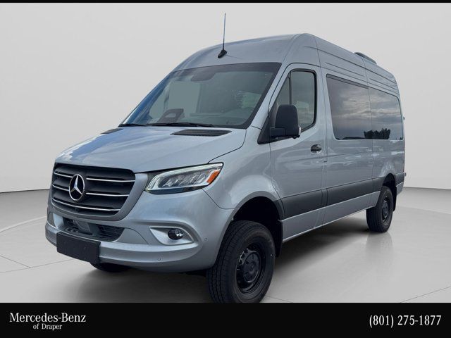 2026 Mercedes-Benz Sprinter Passsenger