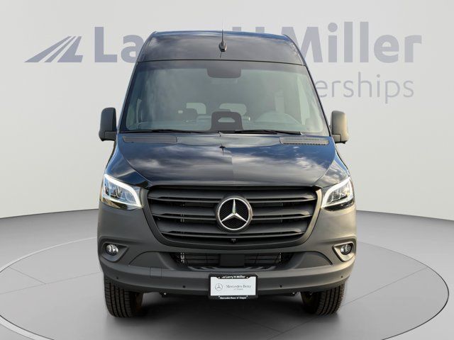 2026 Mercedes-Benz Sprinter Passsenger