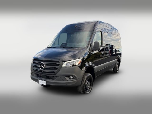 2026 Mercedes-Benz Sprinter Passsenger